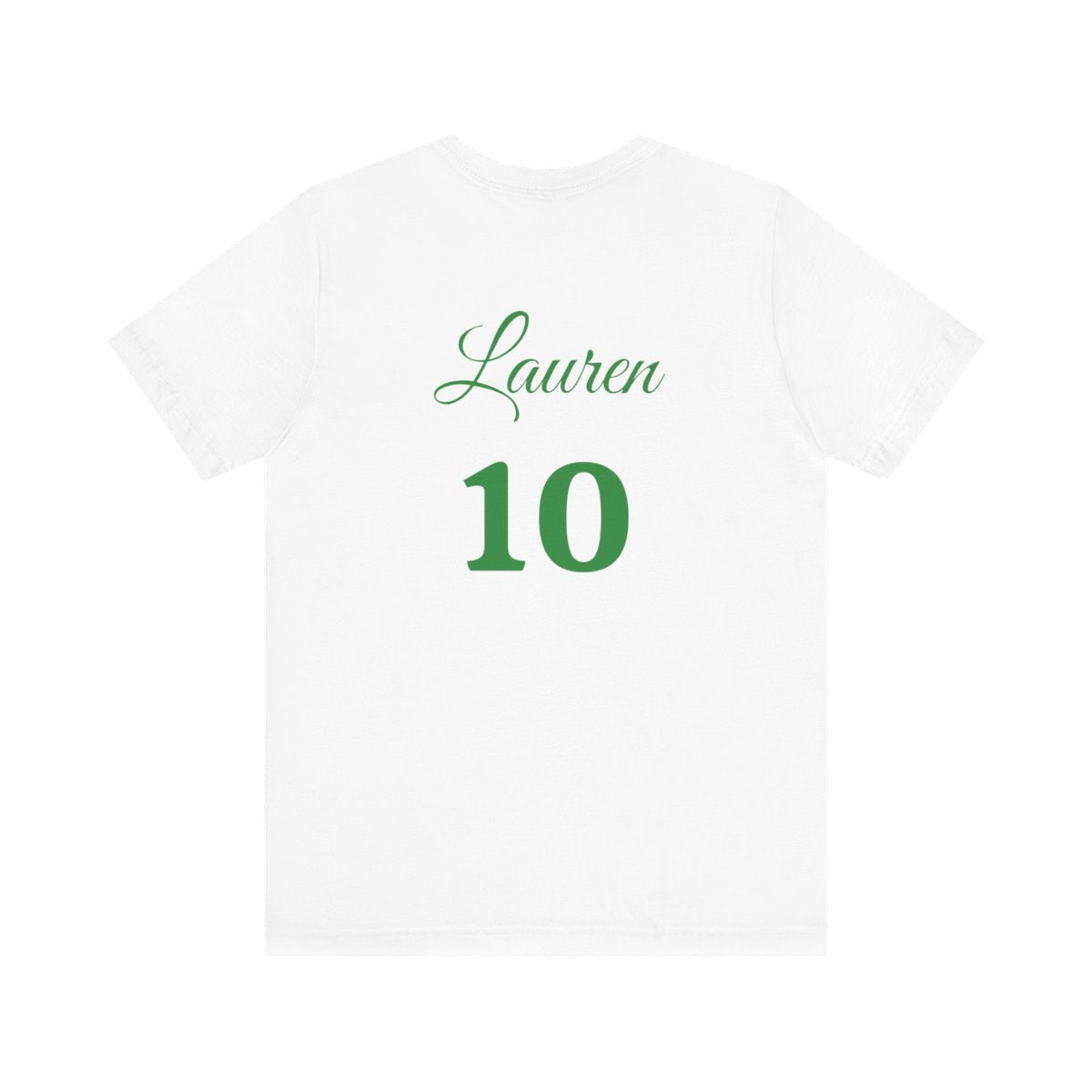 CUSTOMIZABLE Kinda Boujee Really Blessed Jersey Tee