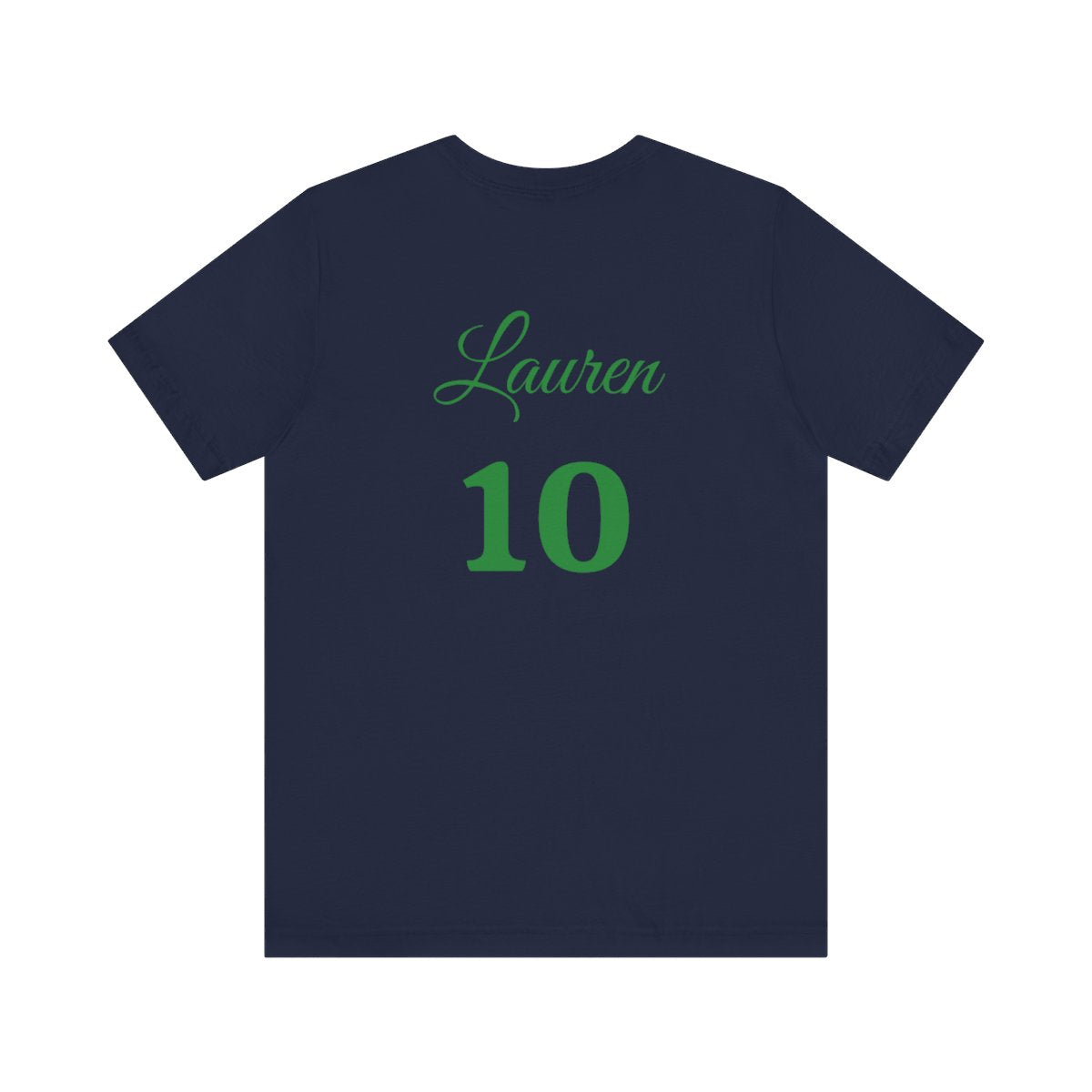 CUSTOMIZABLE Boujee & Blessed Jersey Tee