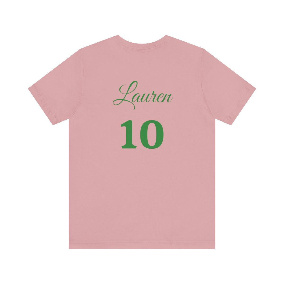 CUSTOMIZABLE Boujee & Blessed Jersey Tee