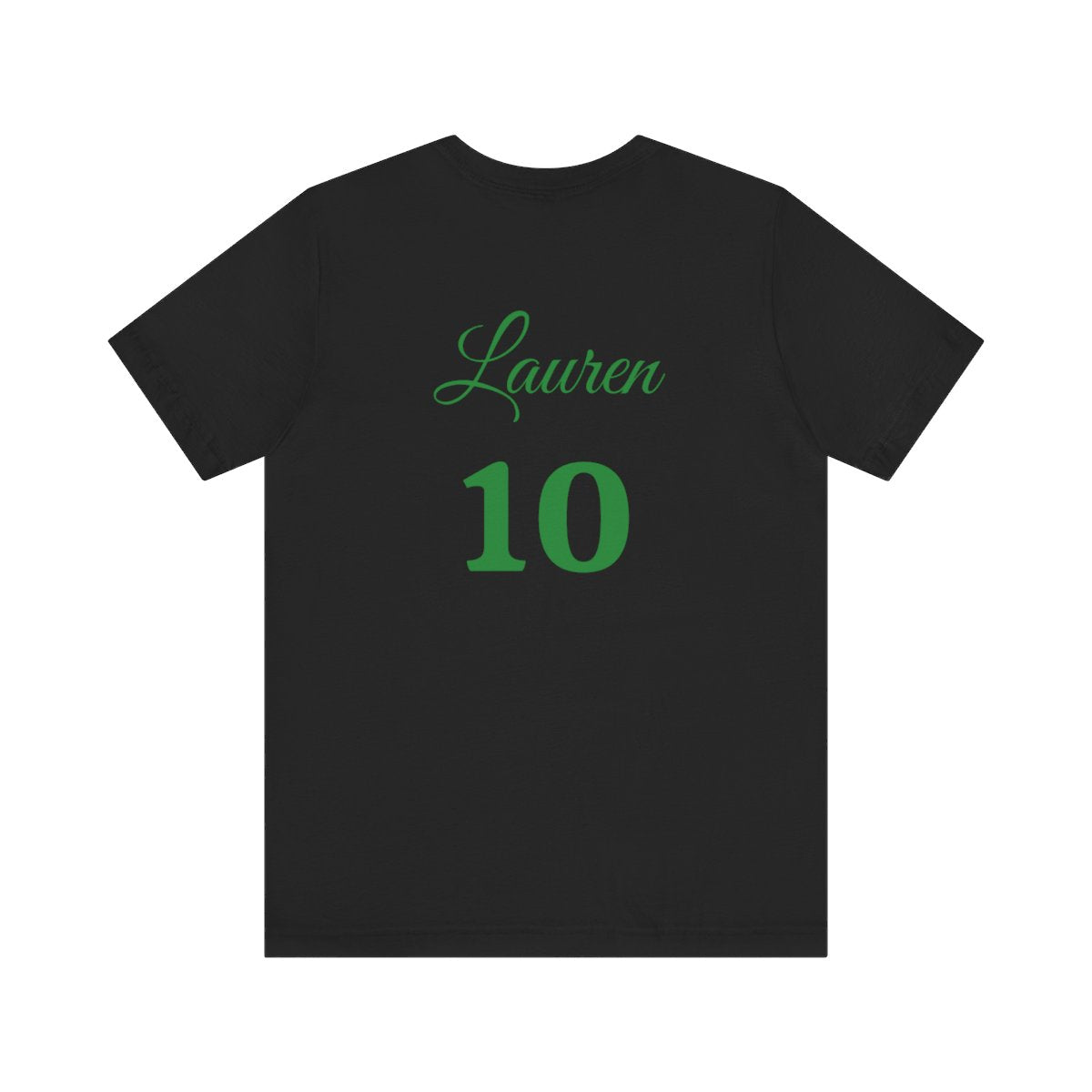 CUSTOMIZABLE Kinda Boujee Really Blessed Jersey Tee