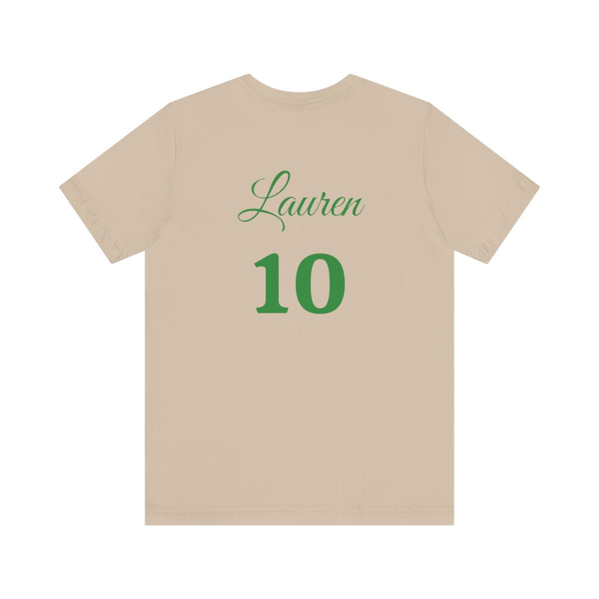 CUSTOMIZABLE Kinda Boujee Really Blessed Jersey Tee