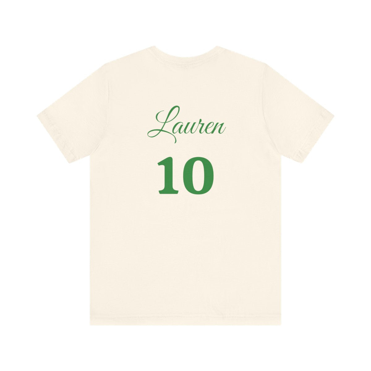 CUSTOMIZABLE Kinda Boujee Really Blessed Jersey Tee