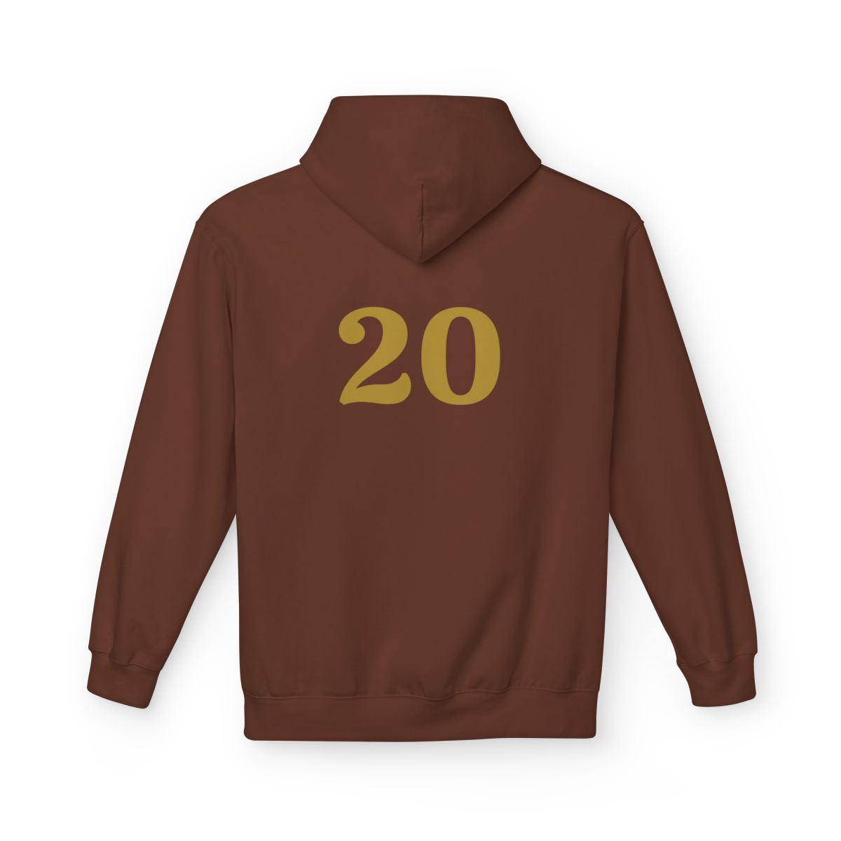 Personalized Bee Boujee Midweight Fleece Hoodie