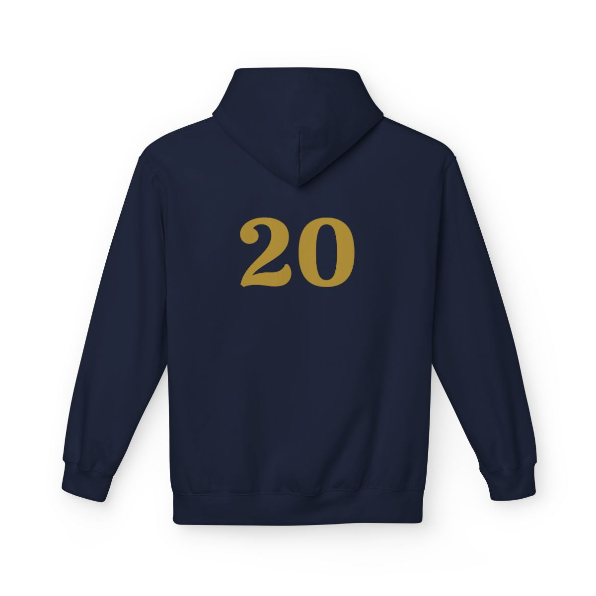 Personalized Bee Boujee Midweight Fleece Hoodie