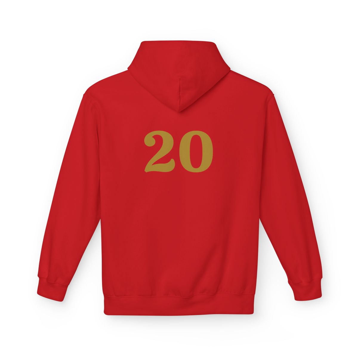 Personalized Bee Boujee Midweight Fleece Hoodie