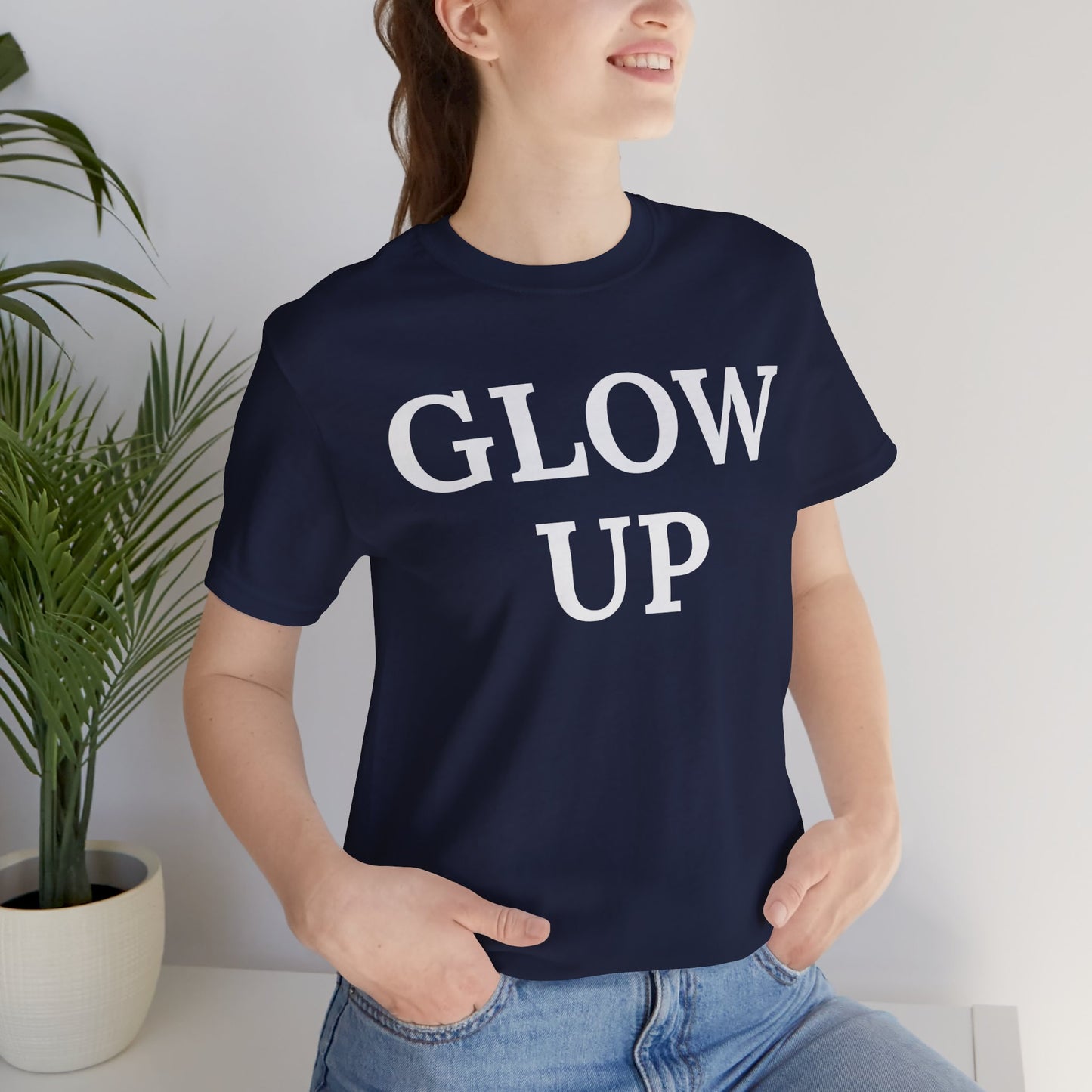 Glow Up - Statement Tee