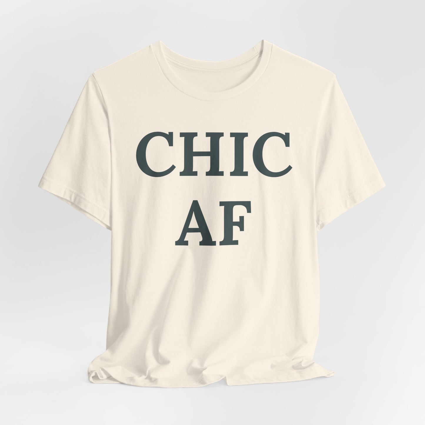 Chic AF Statement Tee