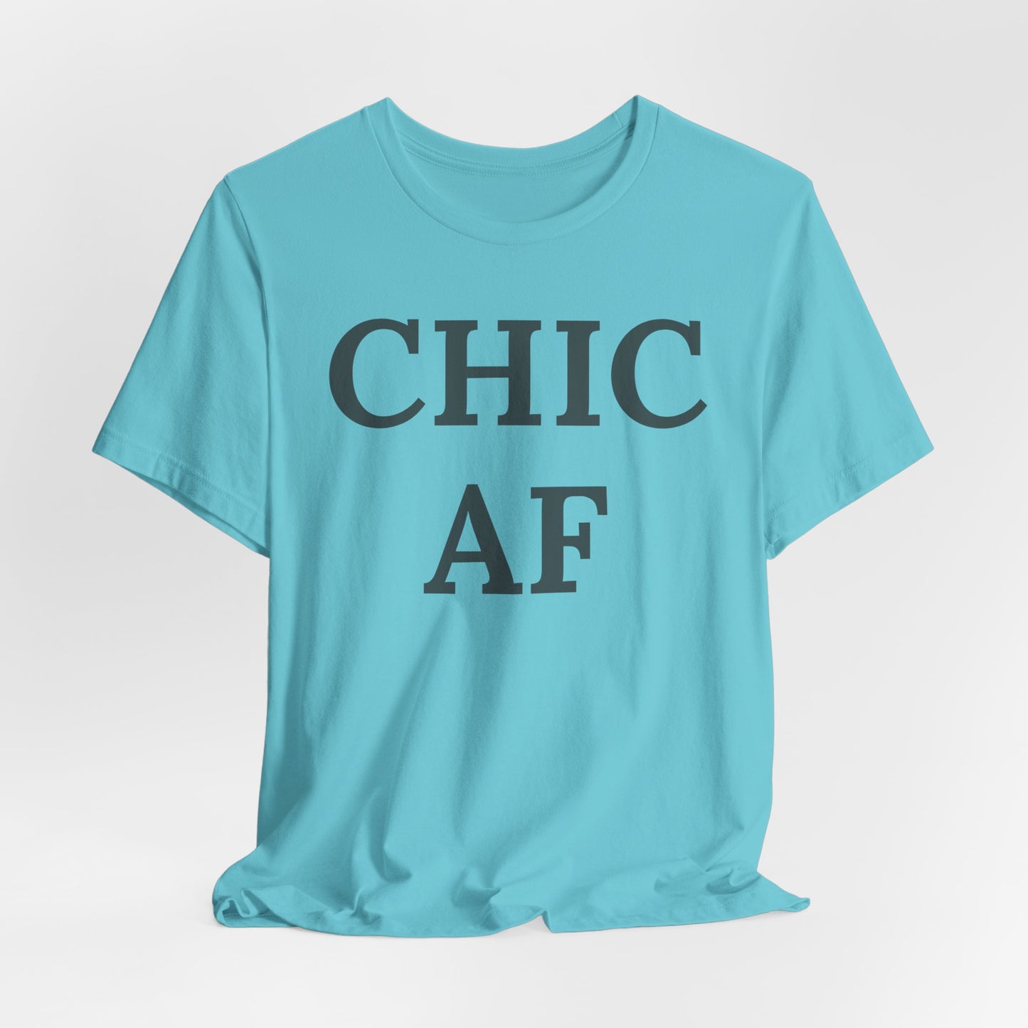 Chic AF Statement Tee