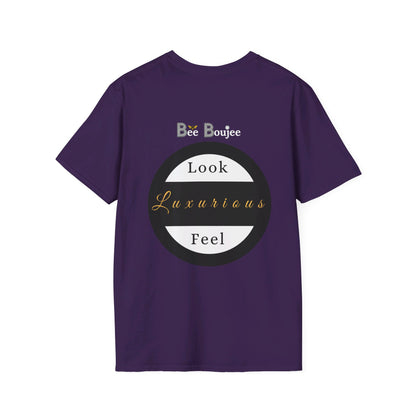 Boujee In My Benz - Softstyle T-Shirt