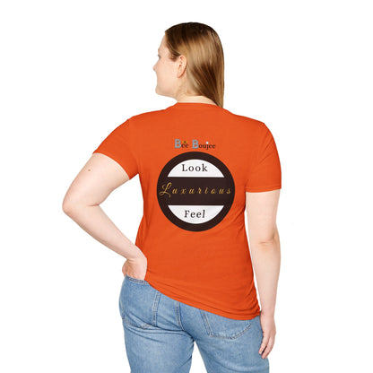 Halloween Just Plain Boujee - Softstyle T-Shirt