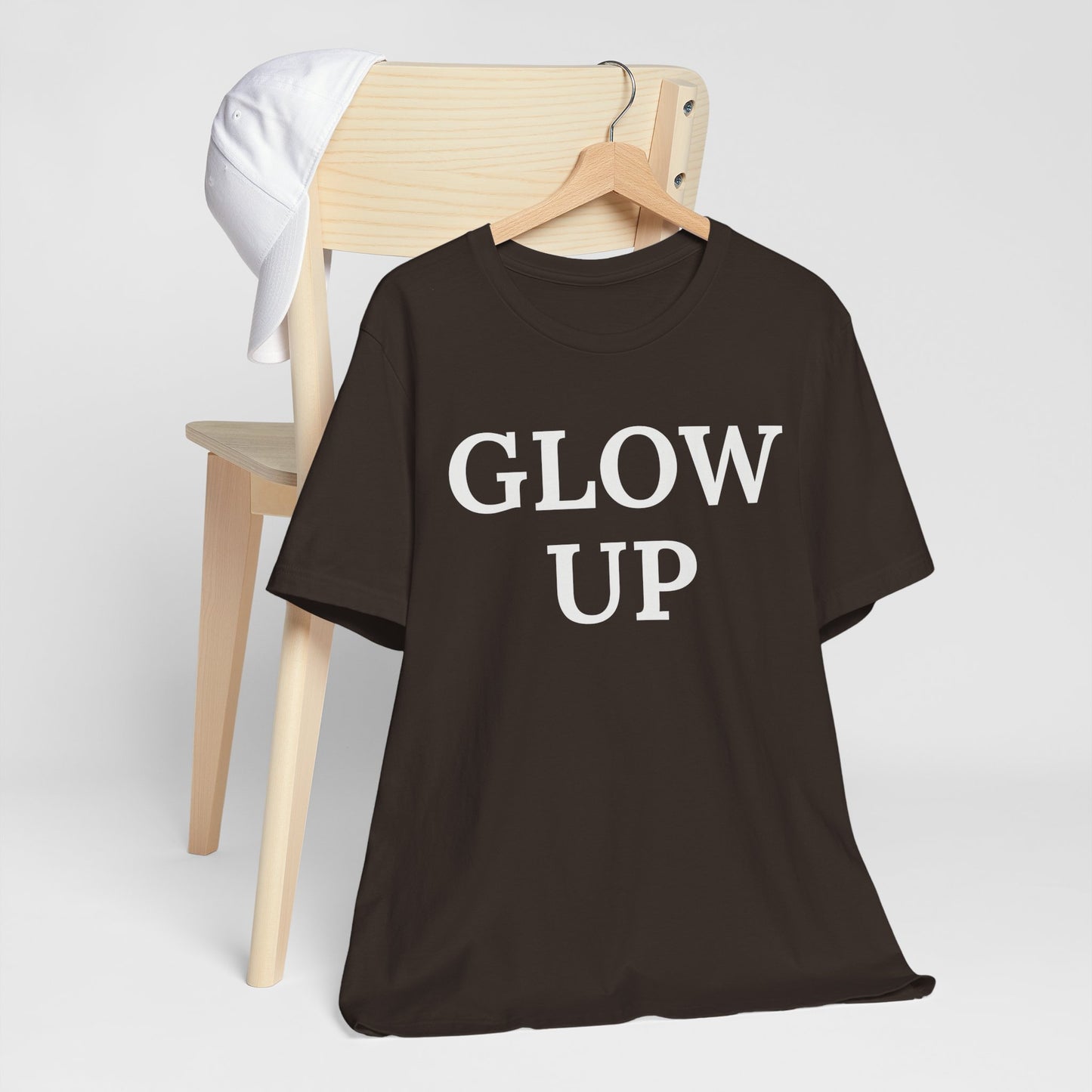 Glow Up - Statement Tee