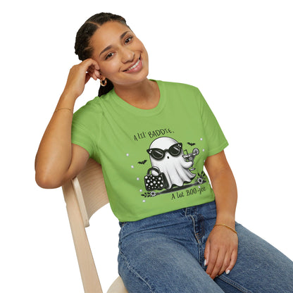 Halloween Lil Baddie Lot Boojee - Softstyle T-Shirt