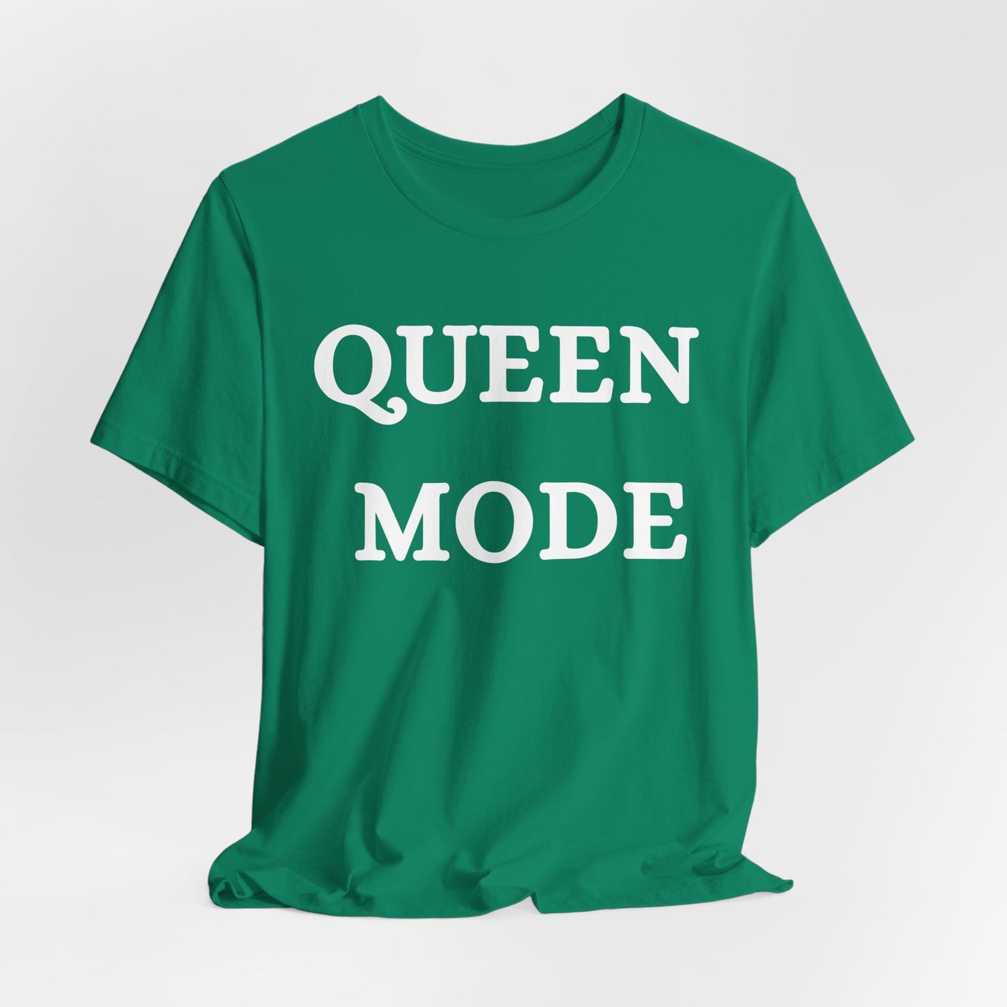 Queen Mode Jersey Tee