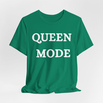Queen Mode Jersey Tee