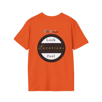 Halloween Just Plain Boujee - Softstyle T-Shirt