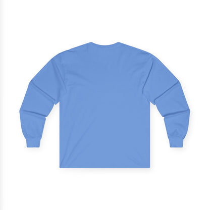 Low Key Boujee Lash & Lips Long-Sleeve Tee