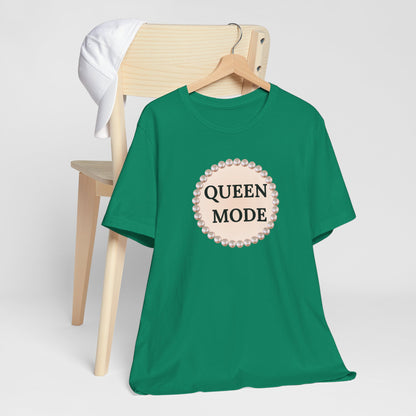 Queen Mode Jersey Tee