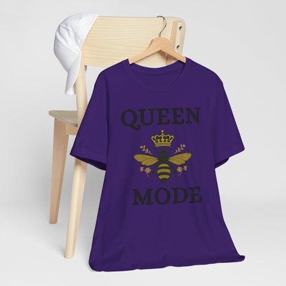 Queen Mode Jersey Tee