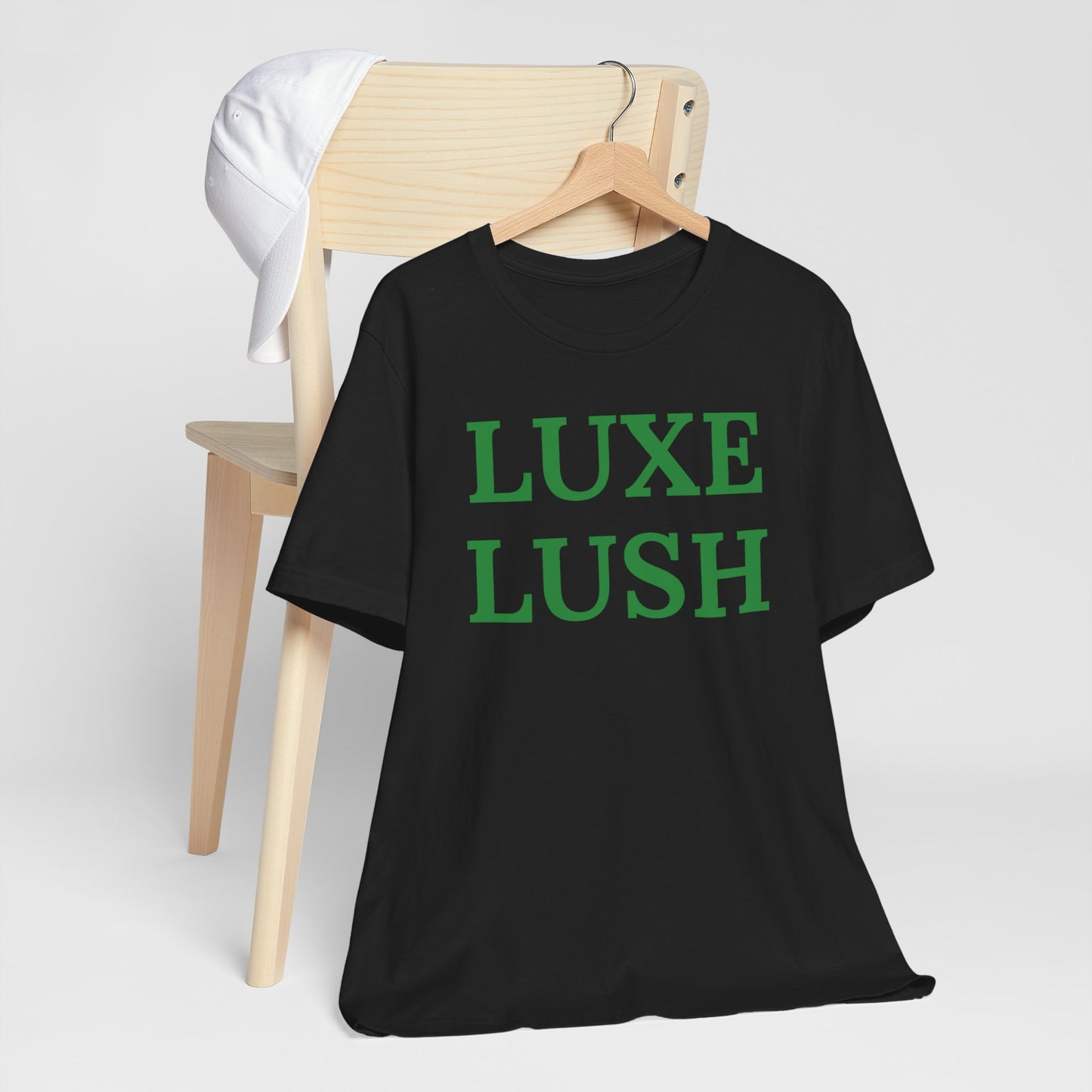Luxe Lush Statement Tee