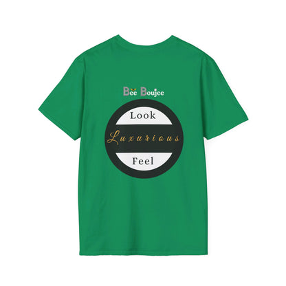 Halloween Just Plain Boujee - Softstyle T-Shirt