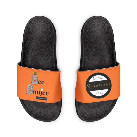 Bee Boujee - CRUSTA Women's Removable-Strap Sandals