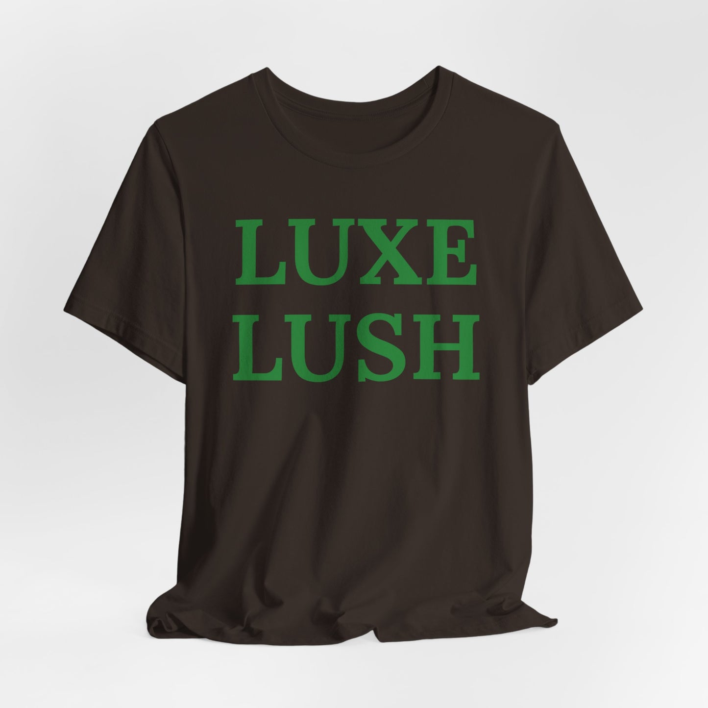 Luxe Lush Statement Tee