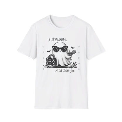 Halloween Lil Baddie Lot Boojee - Softstyle T-Shirt