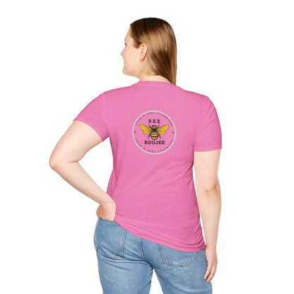 Keep Heels & Standards High - Softstyle T-Shirt