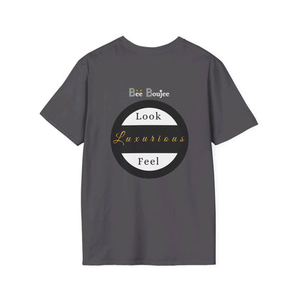 Bee Boujee Yet Humble & Basic - Softstyle T-Shirt