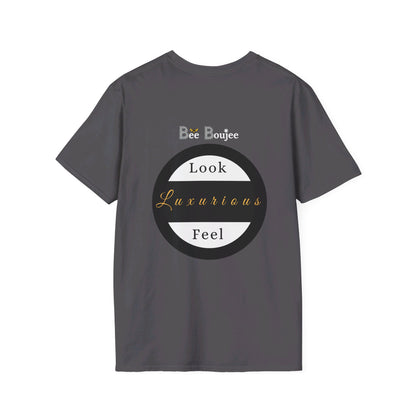 Halloween Just Plain Boujee - Softstyle T-Shirt