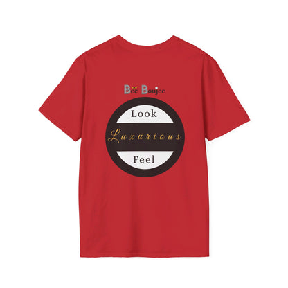 Bee Boujee - Women's Softstyle T-Shirt