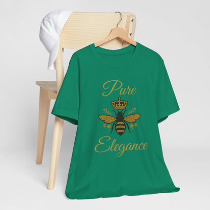 Pure Elegance Queen Bee Tee