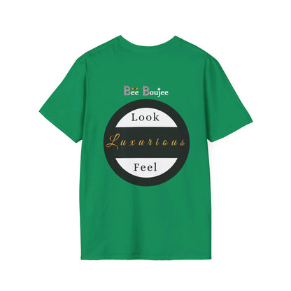Boujee In My Benz - Softstyle T-Shirt