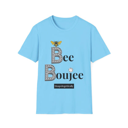 Bee Boujee - Women's Softstyle T-Shirt