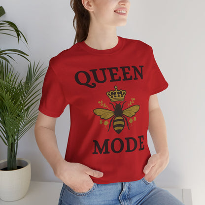 Queen Mode Jersey Tee