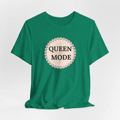 Queen Mode Jersey Tee