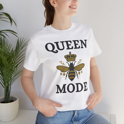 Queen Mode Jersey Tee