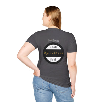 Halloween Just Plain Boujee - Softstyle T-Shirt
