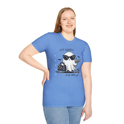 Halloween Lil Baddie Lot Boojee - Softstyle T-Shirt