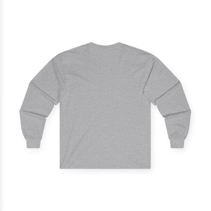 Low Key Boujee Lash & Lips Long-Sleeve Tee