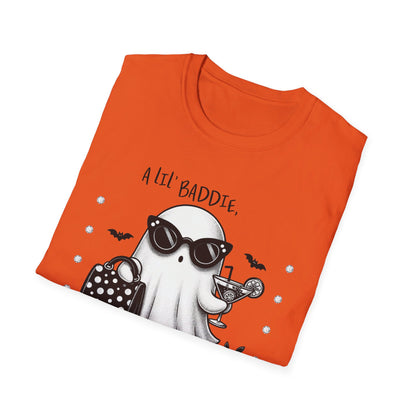 Halloween Lil Baddie Lot Boojee - Softstyle T-Shirt