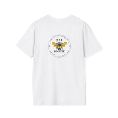 Keep Heels & Standards High - Softstyle T-Shirt