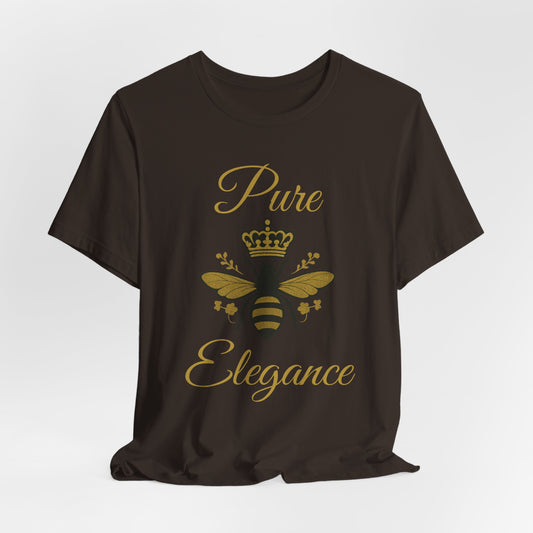 Pure Elegance Queen Bee Tee