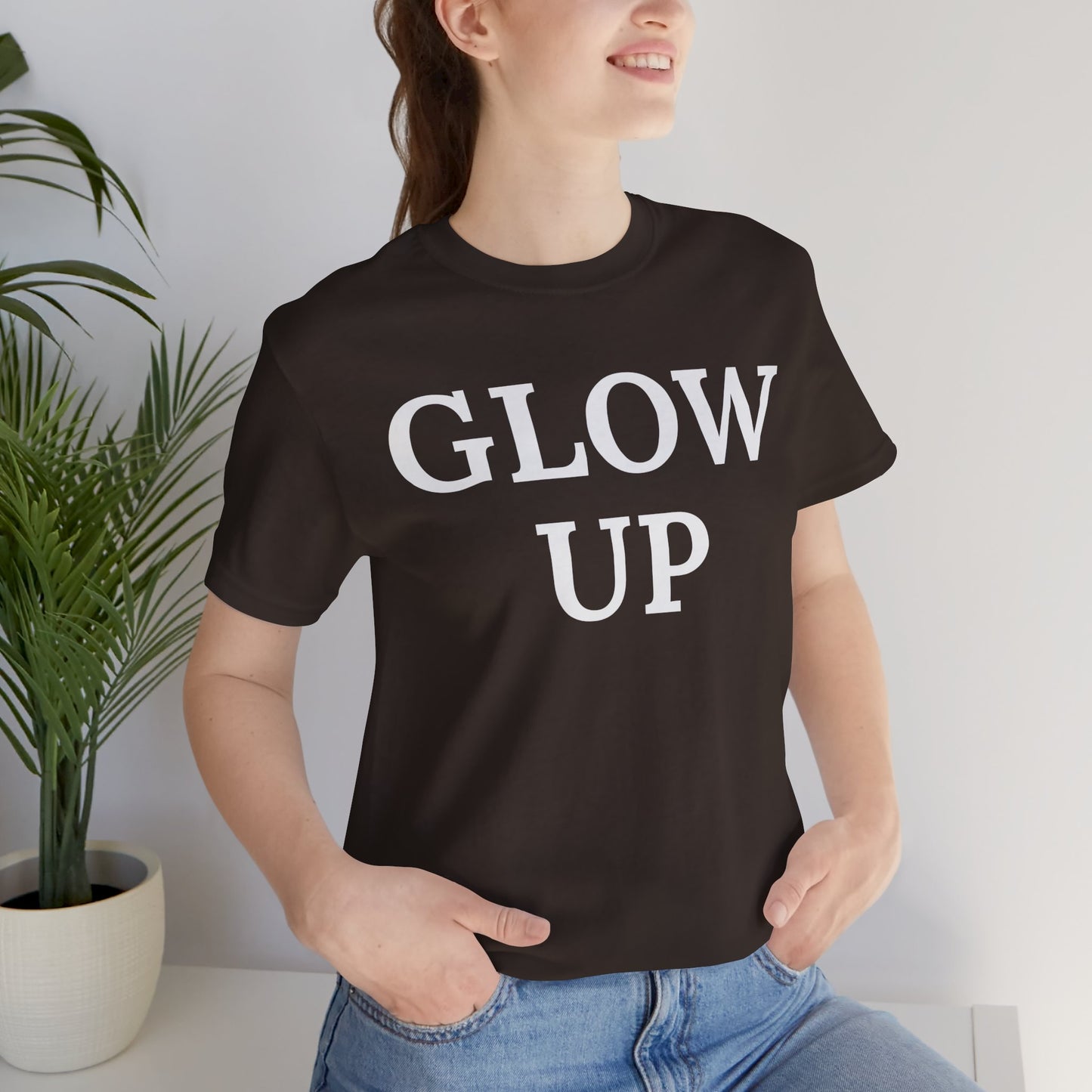 Glow Up - Statement Tee