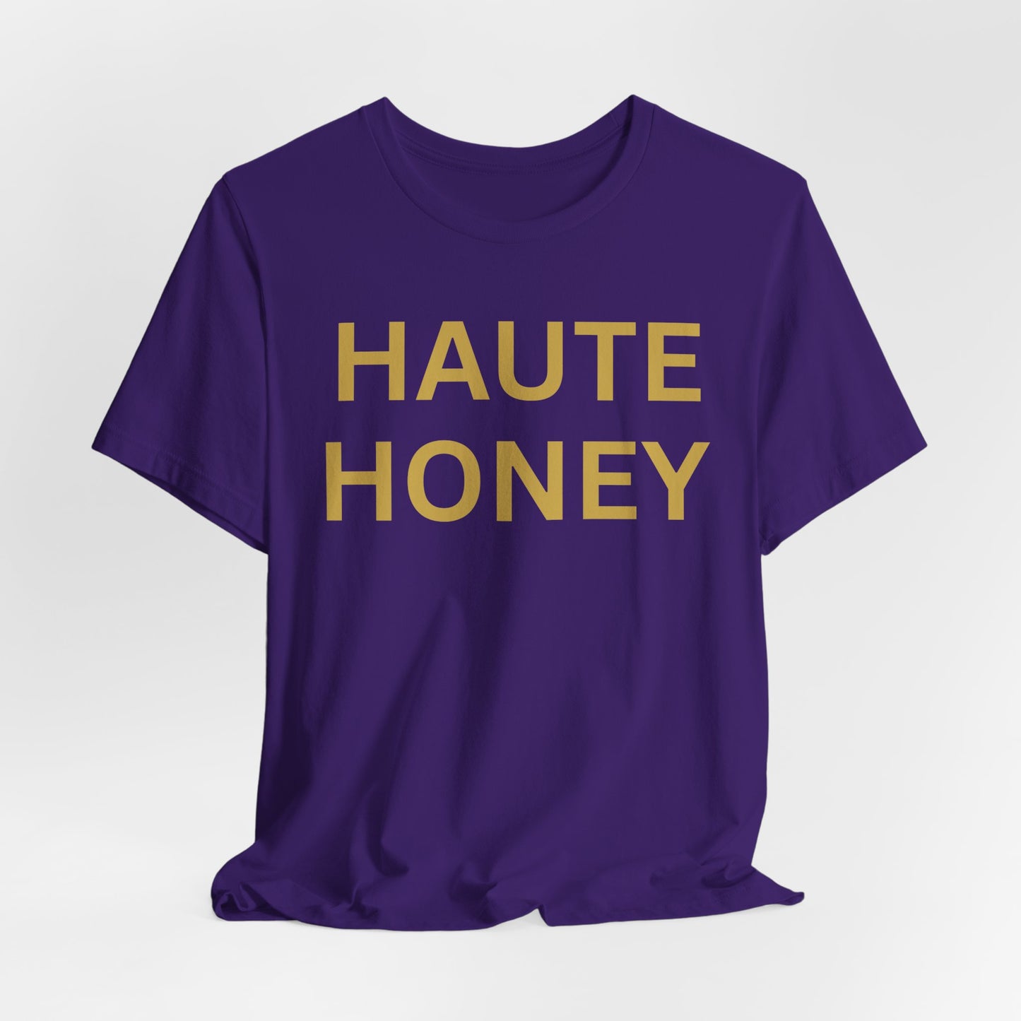 Haute Honey Luxe Tee