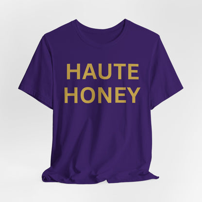 Haute Honey Luxe Tee