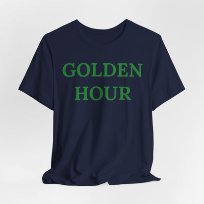 Golden Hour Luxe Tee