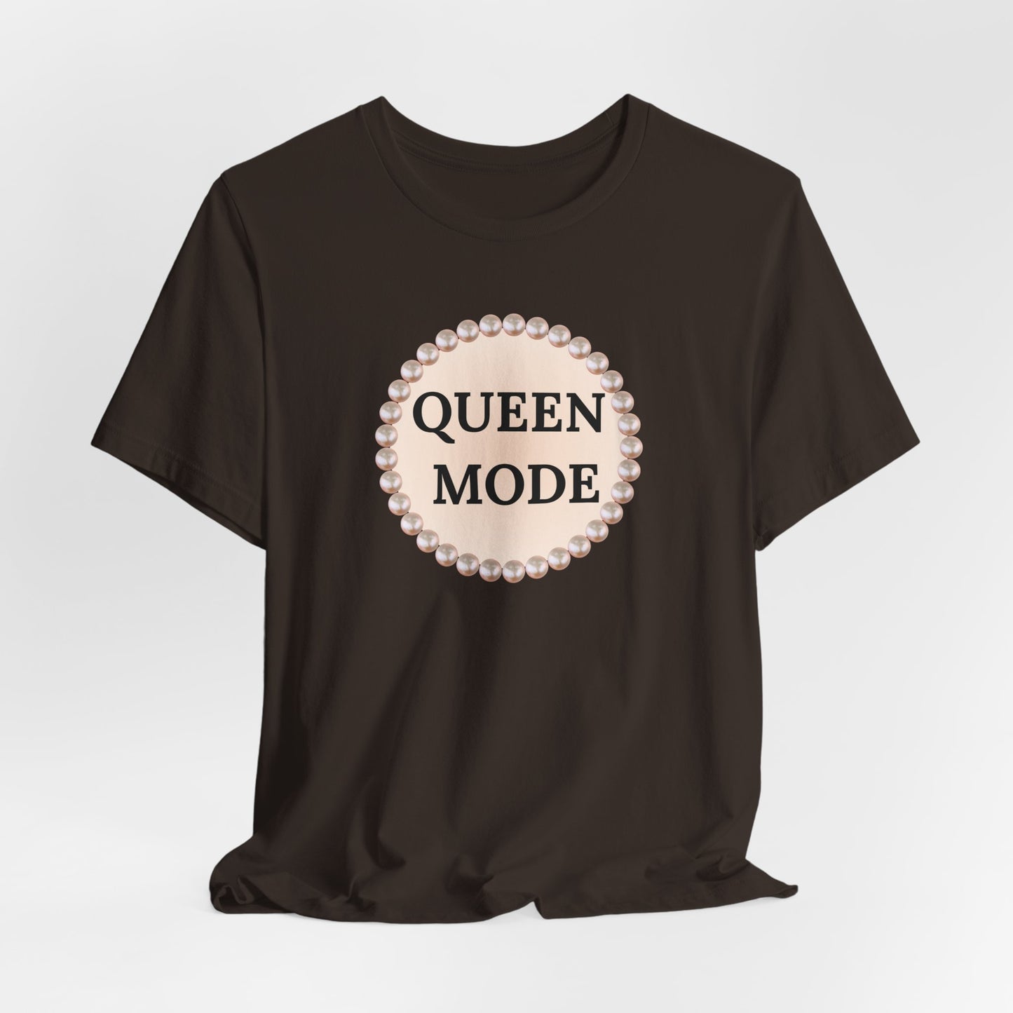 Queen Mode Jersey Tee
