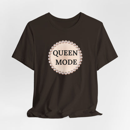 Queen Mode Jersey Tee