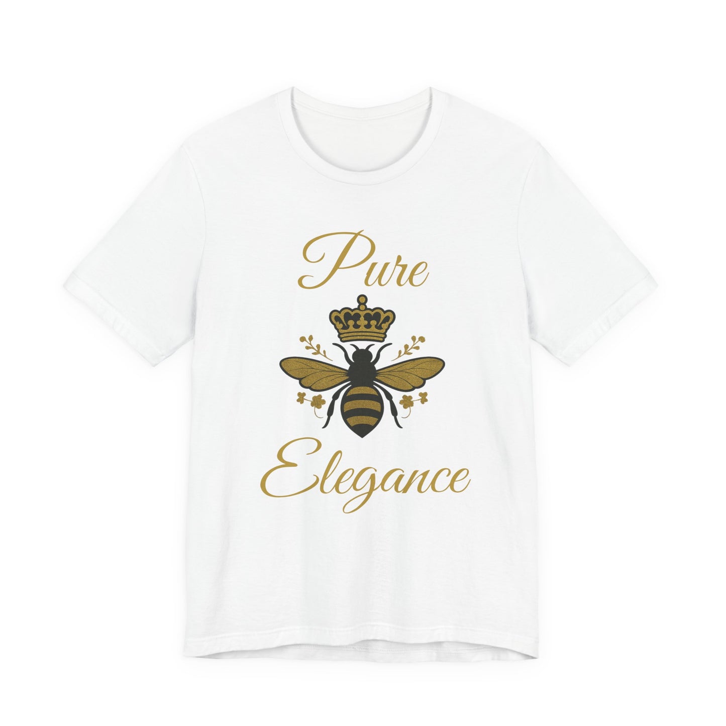 Pure Elegance Queen Bee Tee